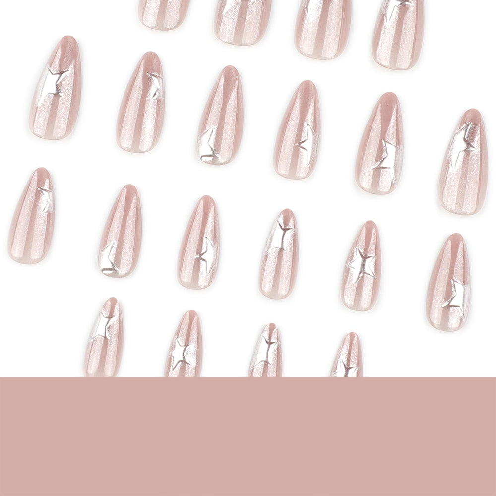 Mivota two-weeks wear nails designed for durable, extended manicure.