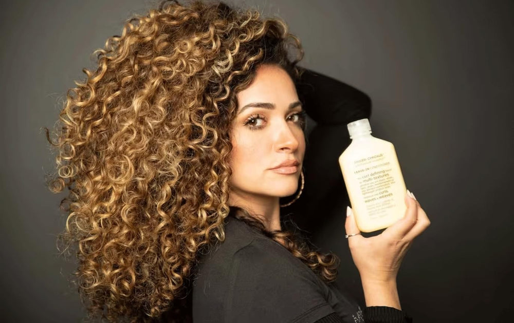 Mixed Chicks cruelty-free color-safe badge reassures gentle care for color-treated hair.
