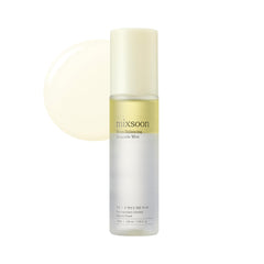 Mixsoon Bean Balancing Ampoule Mist bottle for portable hydration on the go
