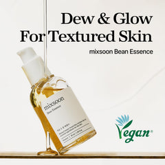 mixsoon Bean Cream jar shown for deep moisture and sebum balance.