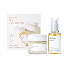 mixsoon Bean Essence bottle ready for hydrating glass skin routine.
