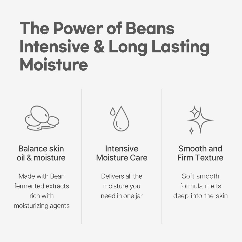 mixsoon Bean Essence pump demonstrates gentle dispensing for textured skin.