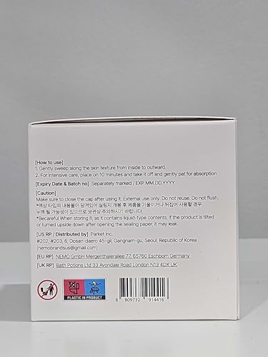 Mixsoon collagen toner pad soaked essence closeup reveals rich texture