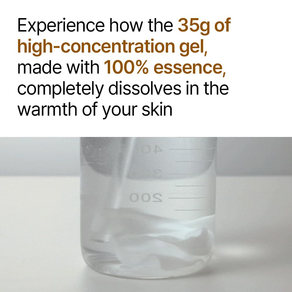 Mixsoon Korean glass skin care line in sleek packaging