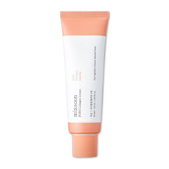 Mixsoon PDRN Collagen Cream bottle shows compact 50ml size for daily hydration
