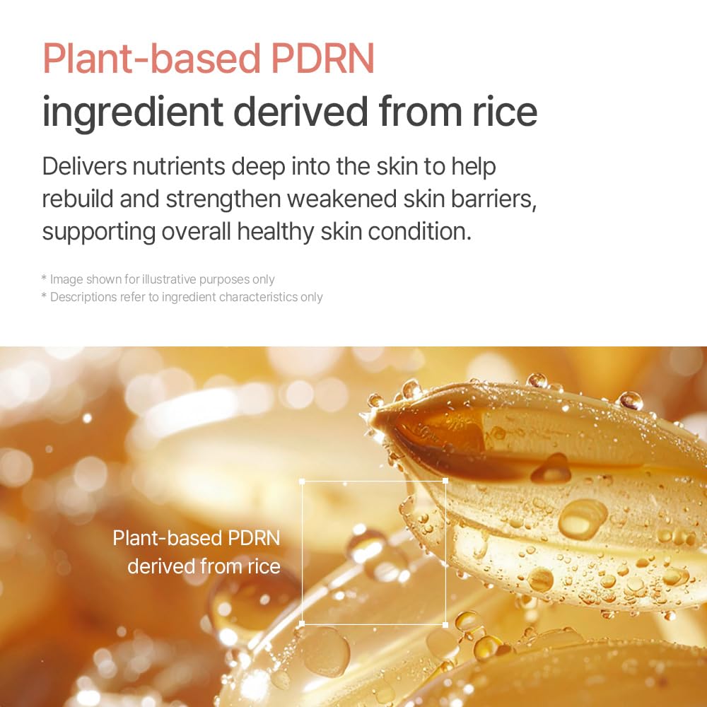 Mixsoon PDRN Collagen Serum tabletop setup for daily routine