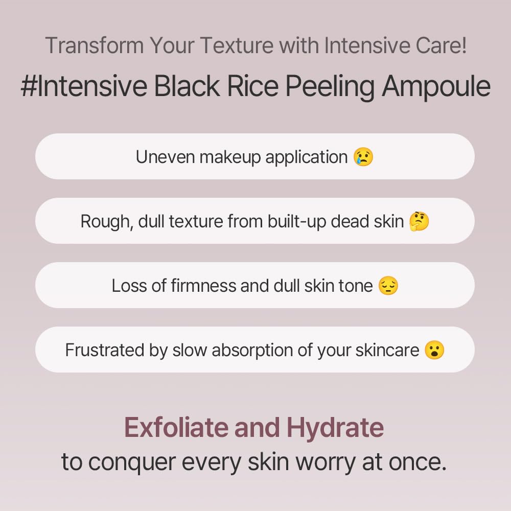 After application, Mixsoon delivers a healthy glow on the skin