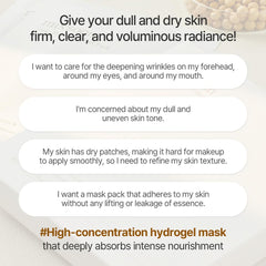 Mixsoon plant-based collagen supports elasticity for smoother skin
