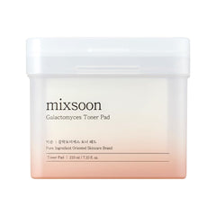 Le tonique mixsoon Galactomyces, disque double texture, révèle l éclat du teint.