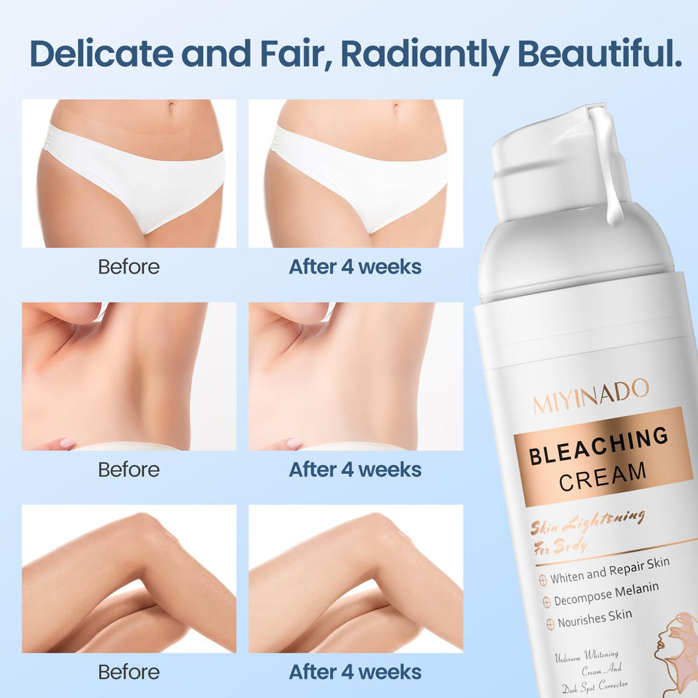 MIYINADO Antioxidant blend with green tea and rosemary protects skin.