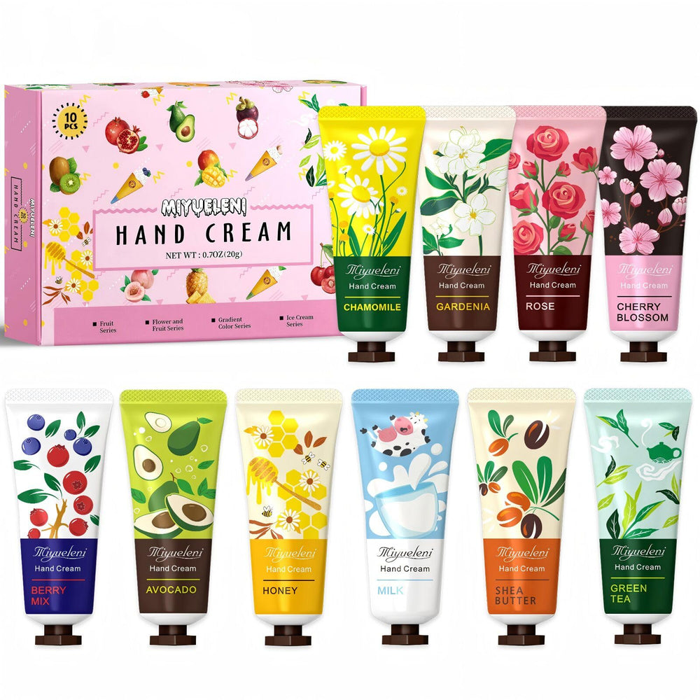MIYUELENI 10-pack gift set packaging image, ideal for gifting on occasions.
