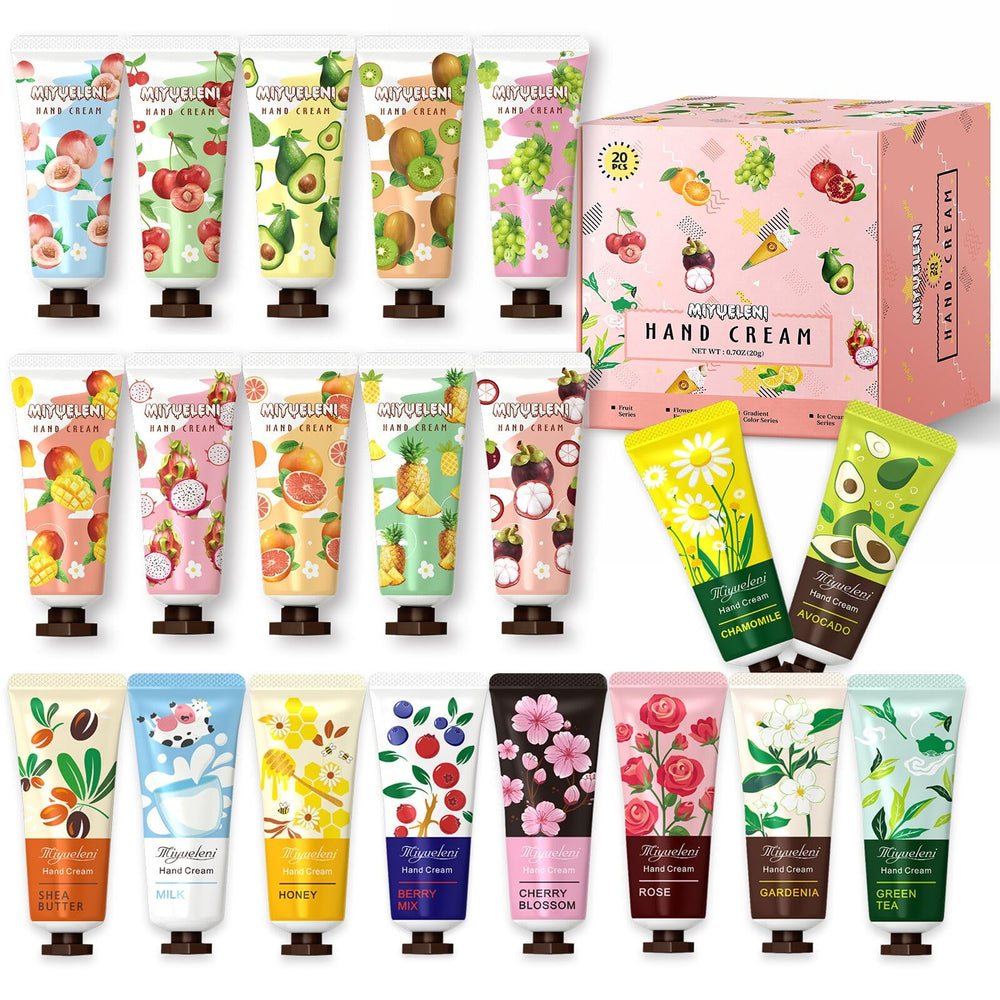 MIYUELENI 20-pack gift set packaging, ideal for gifting occasions