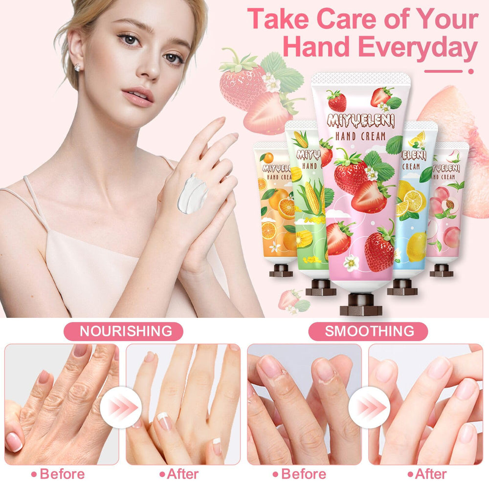 MIYUELENI fragrance variety showcases watermelon to oolong tea scents.