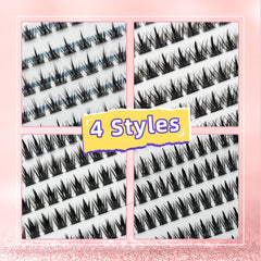 Miz Barn manga lashes soft lightweight for comfortable wear