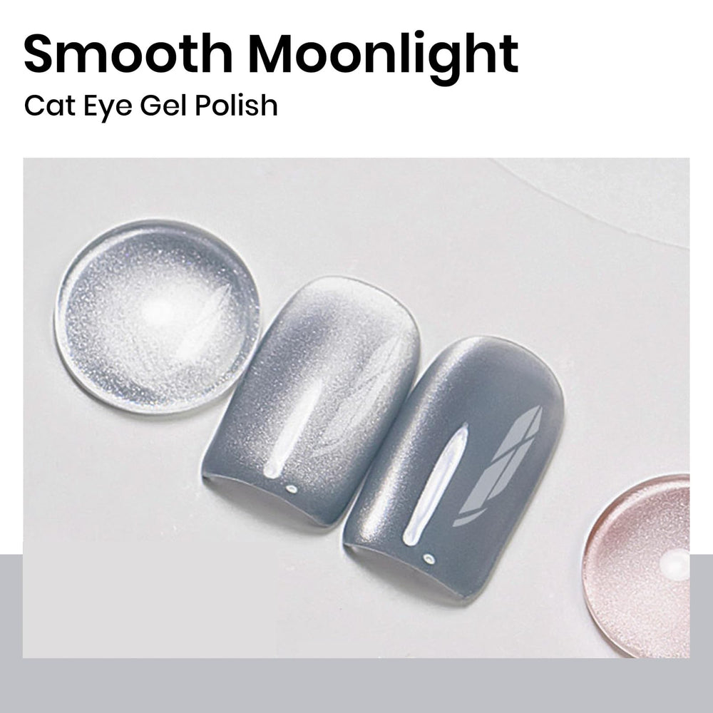 MIZHSE cat eye polish cap closeup highlights premium packaging and handling