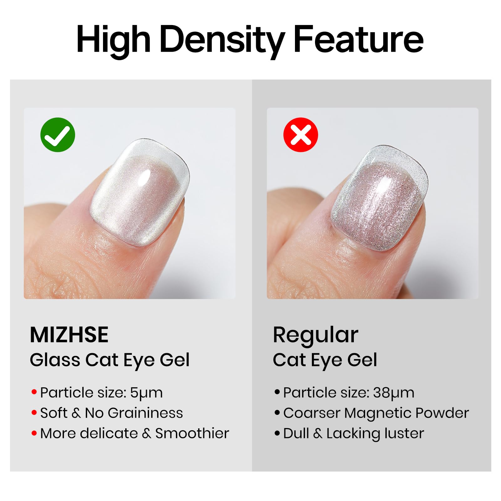 MIZHSE DIY nail art at home kit enables professional-looking results
