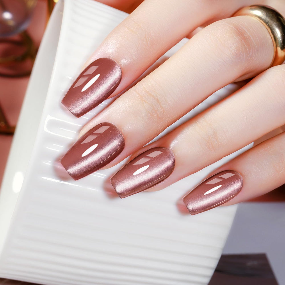 MIZHSE at-home nail art kit saves salon trips.