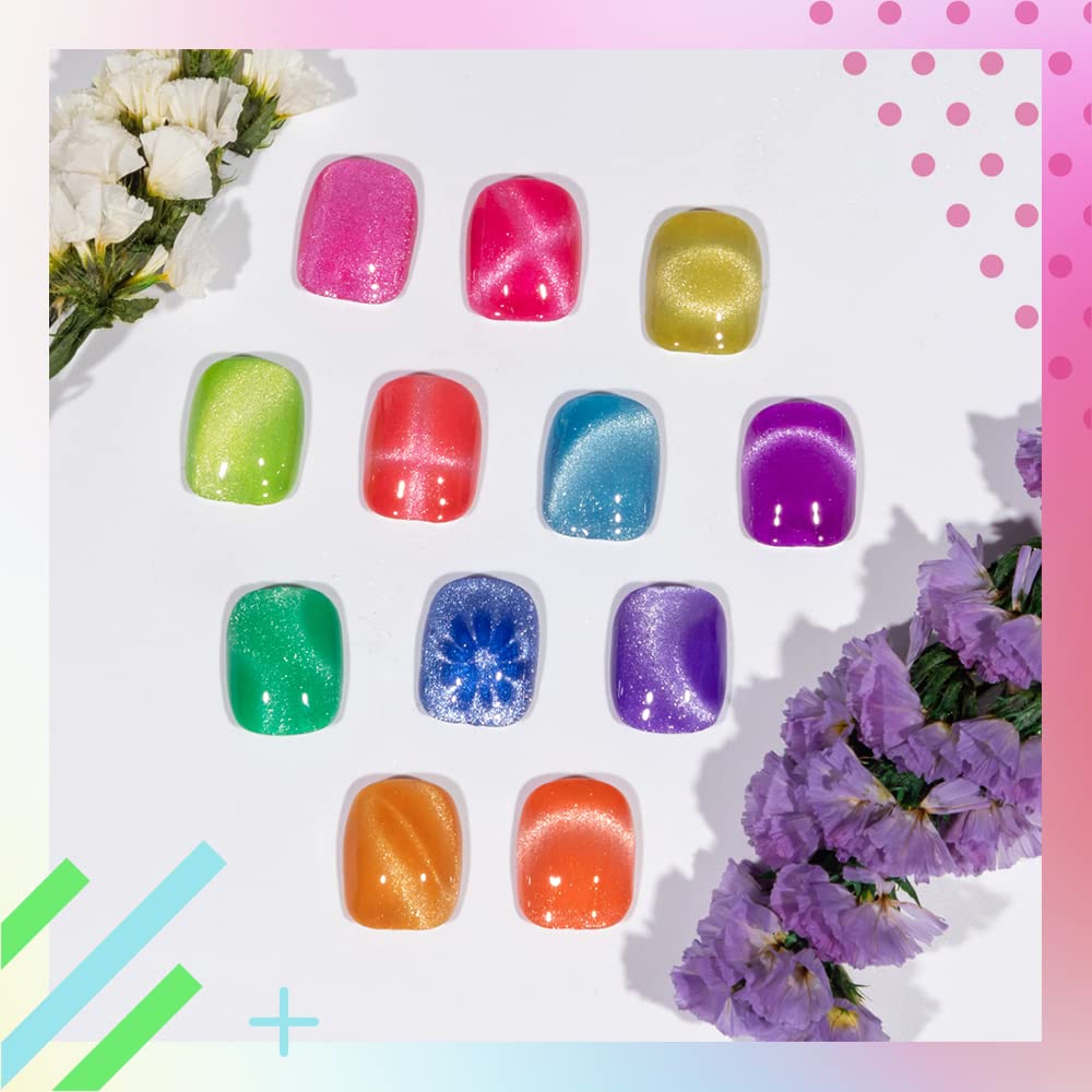 MIZHSE premium gift packaging ready for nail lovers.
