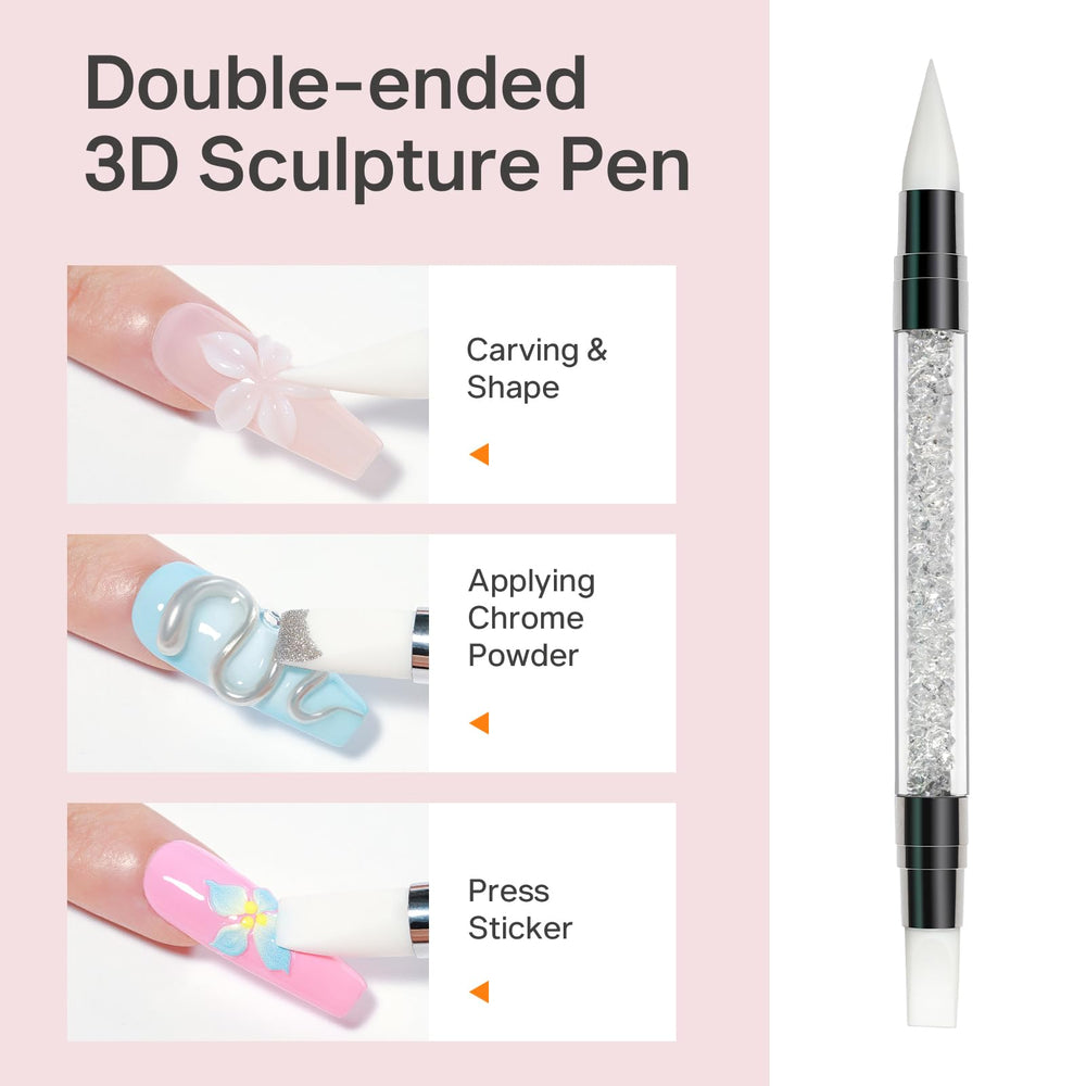 MIZHSE home manicure set ready for creative nail art