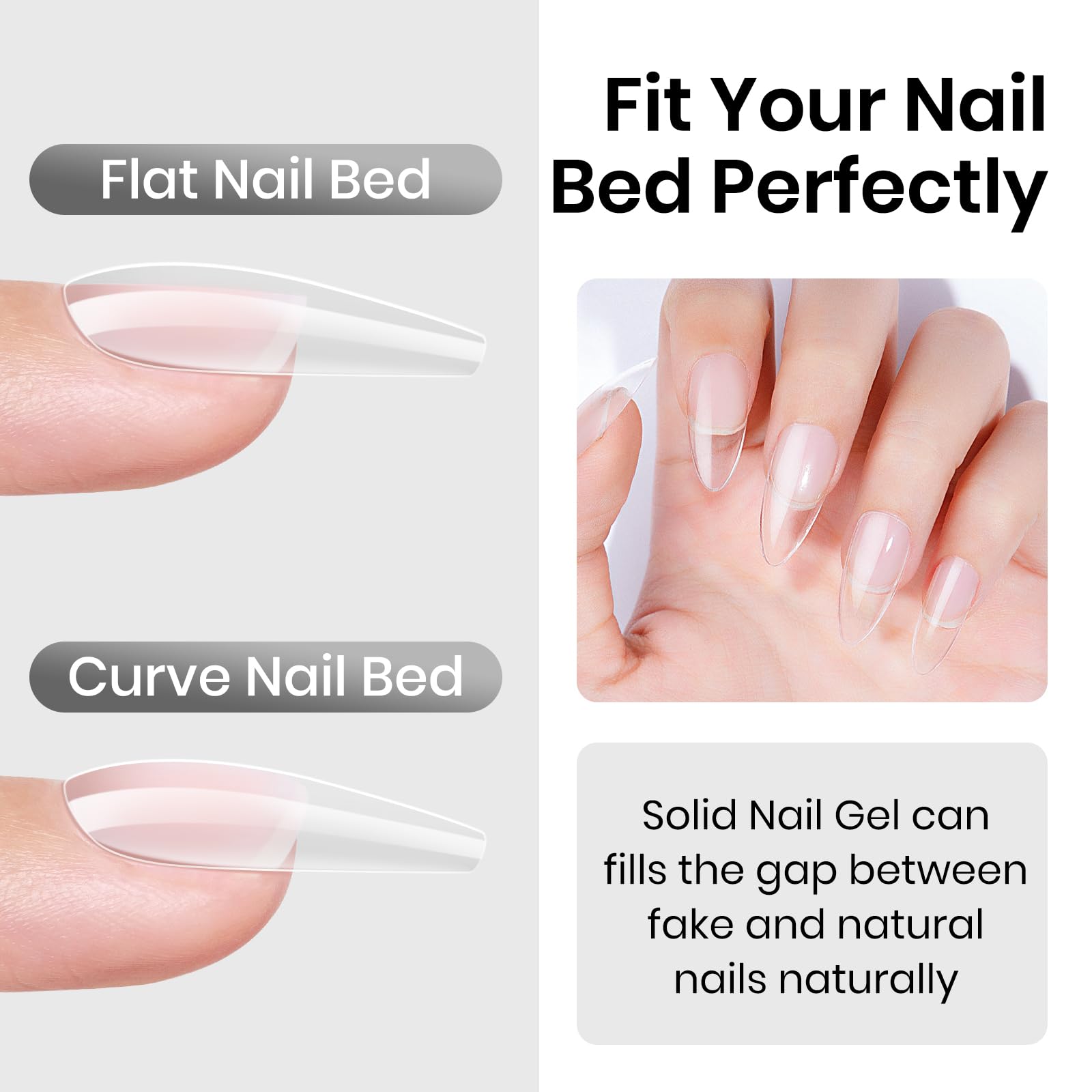 MIZHSE prep and finish steps for smooth, natural-looking results.