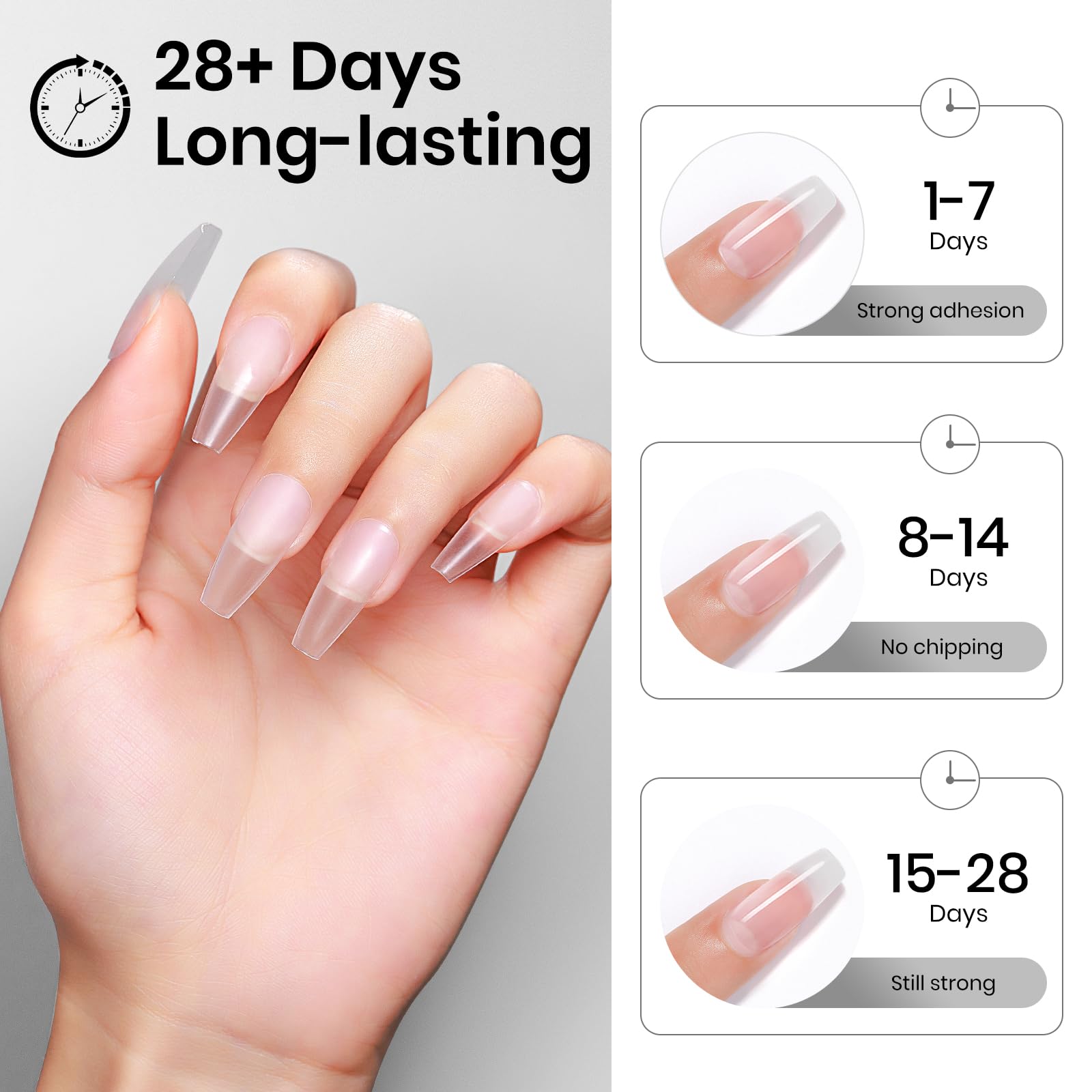 MIZHSE portable USB nail lamp for convenient on-the-go nail repair.