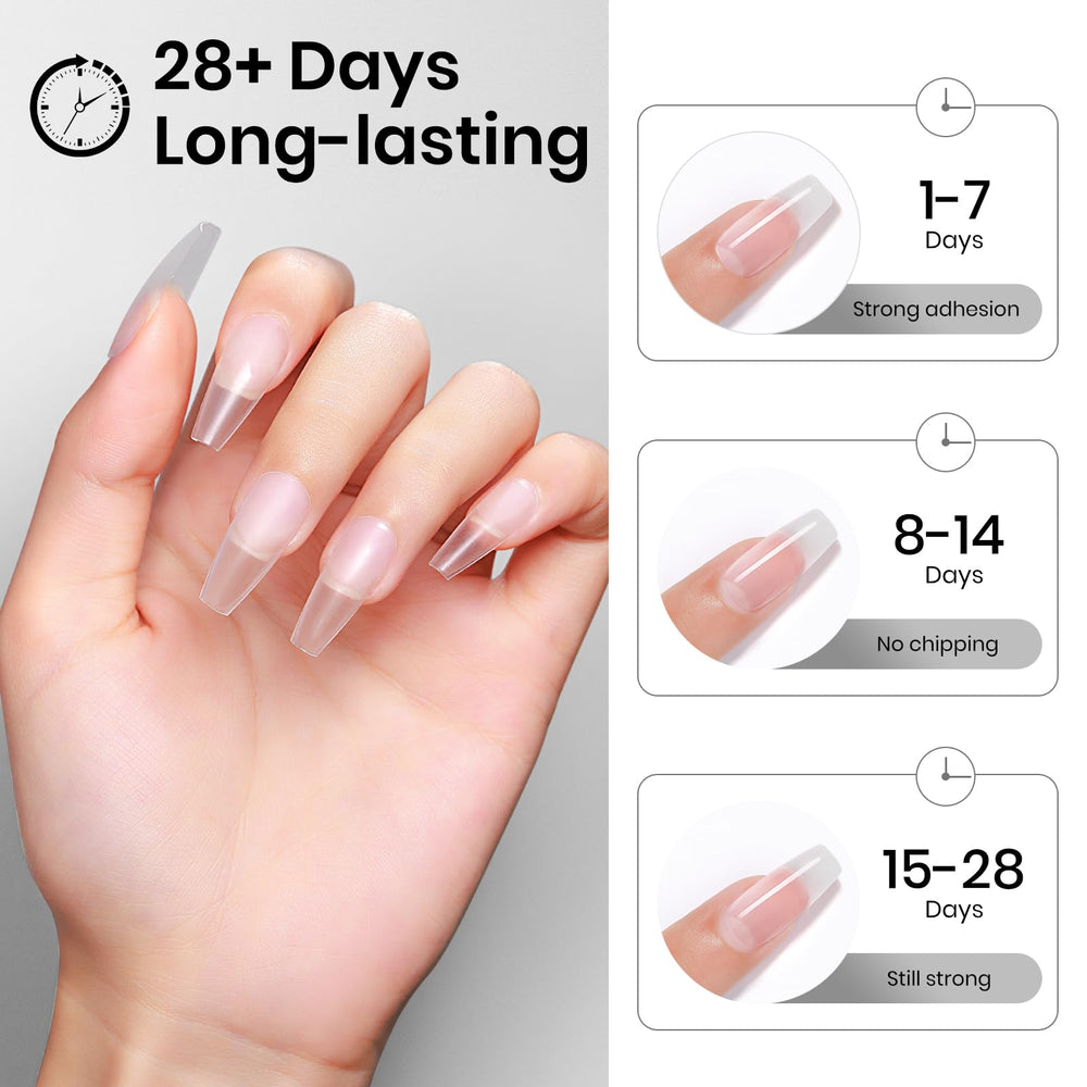 MIZHSE portable USB nail lamp for convenient on-the-go nail repair.