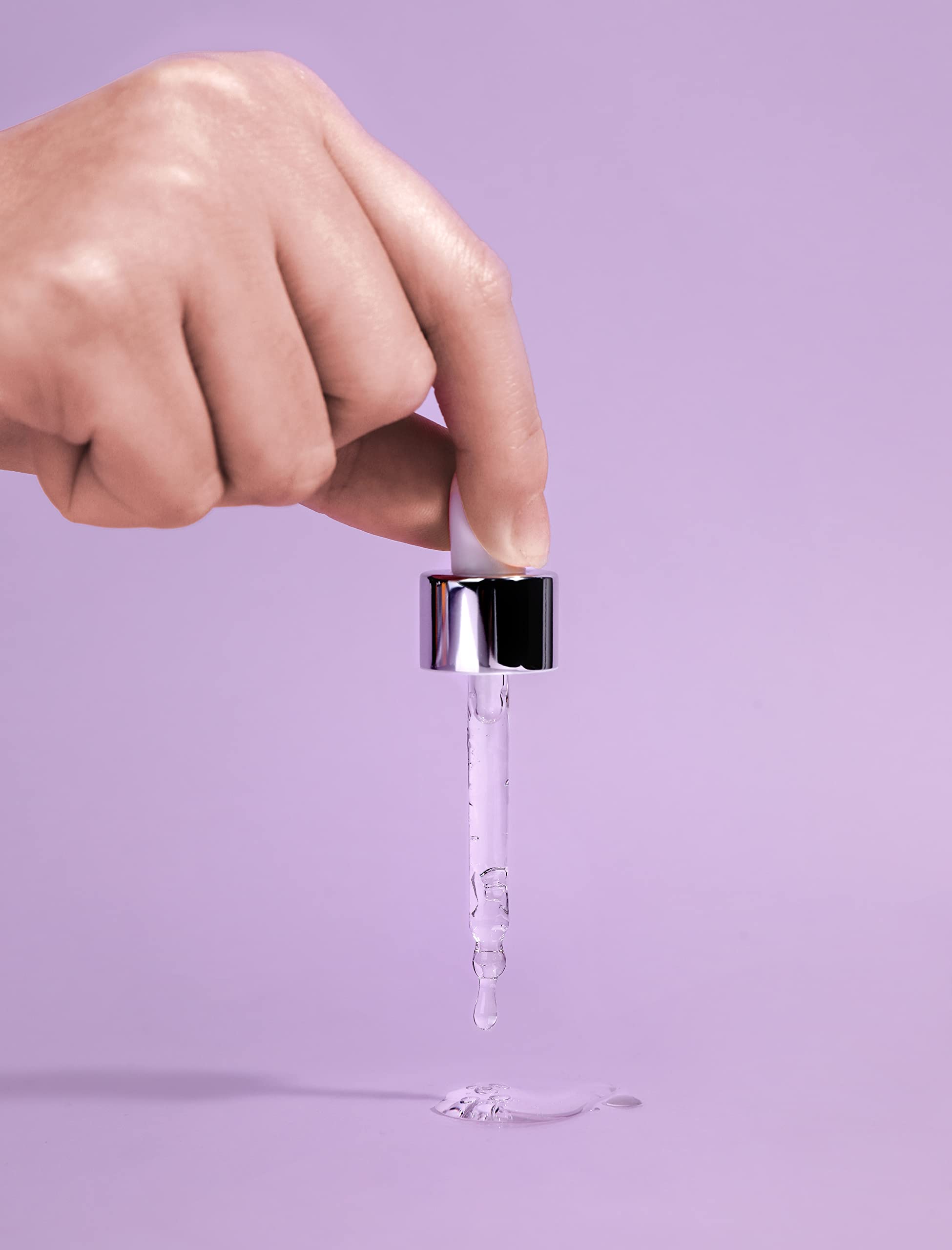Ingredient panel highlights marine collagen and peptides for elasticity support.