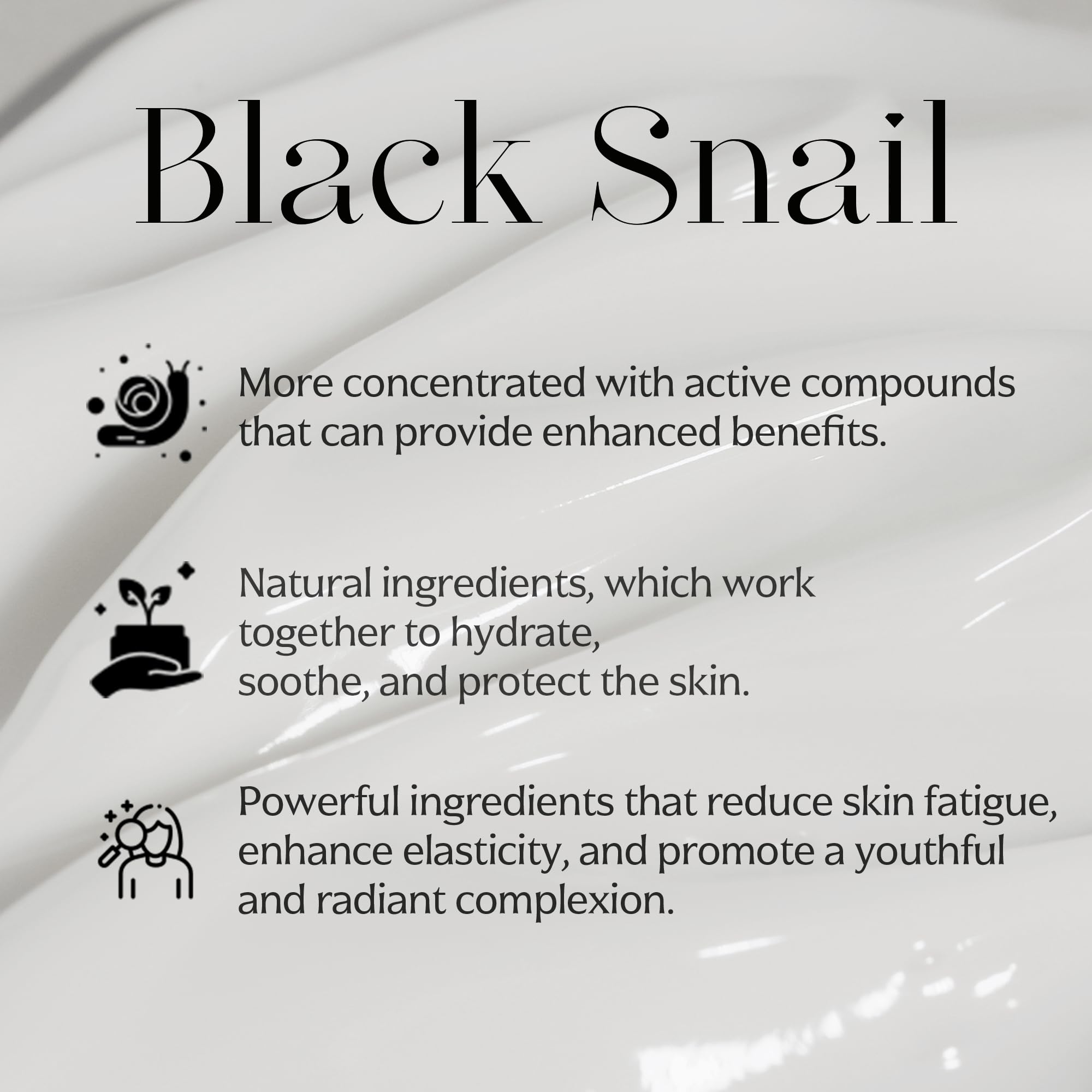Goldthread extract supporting natural resilience in the formula.