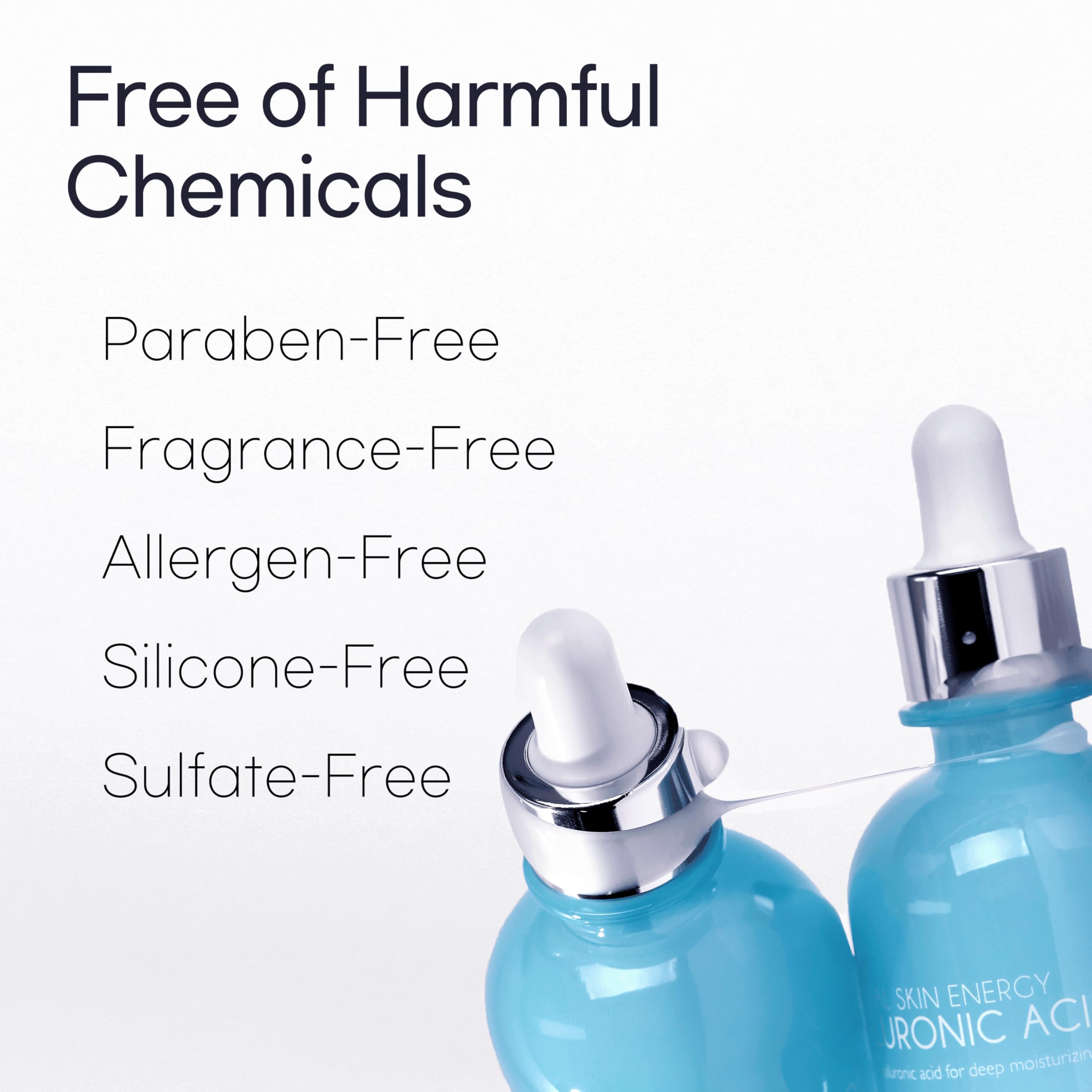 MIZON Hyaluronic Acid 100 Serum birch sap ingredient closeup