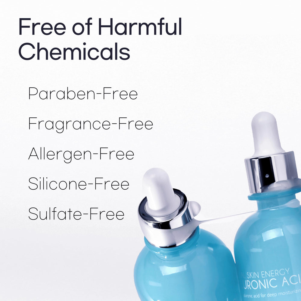 MIZON Hyaluronic Acid 100 Serum birch sap ingredient closeup