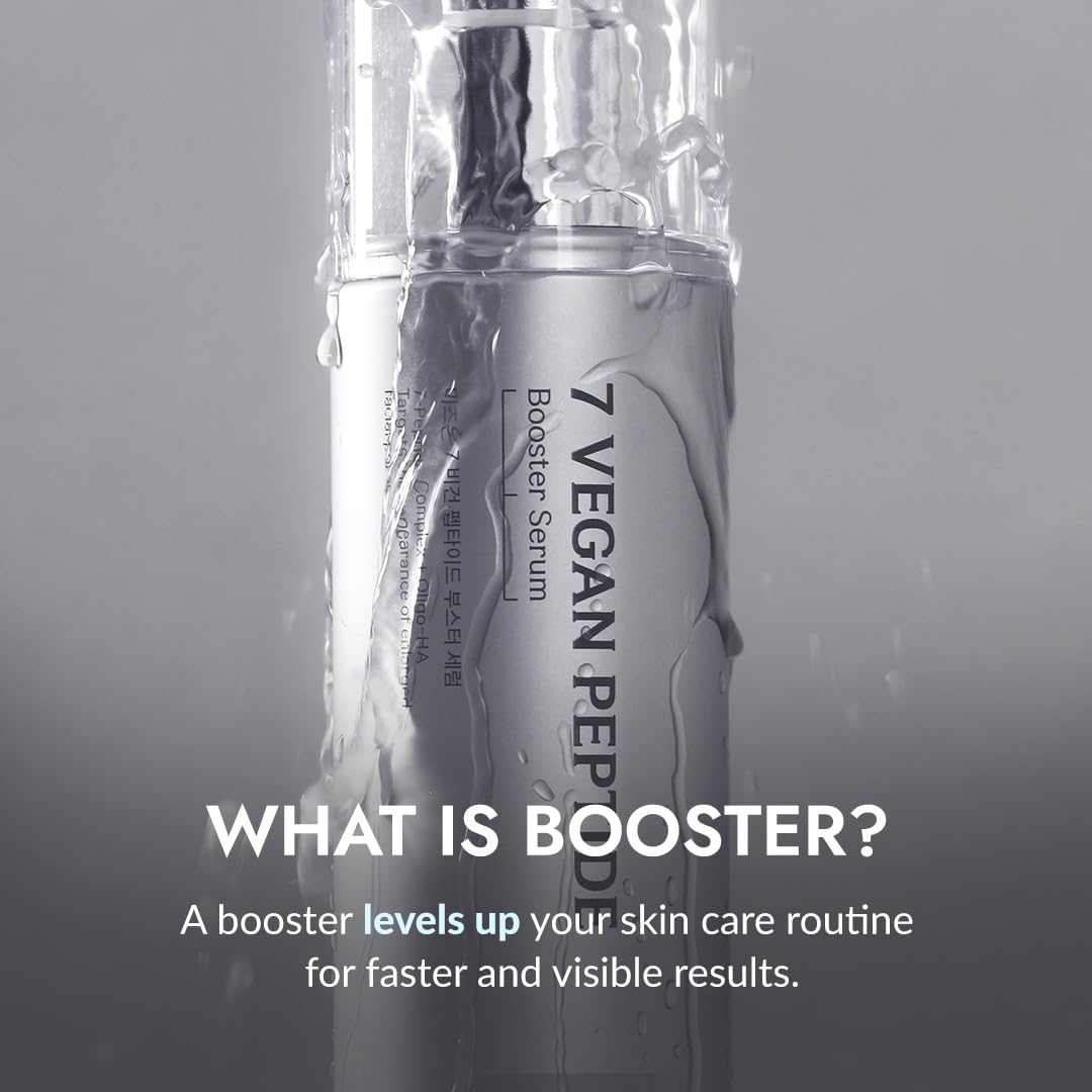 MIZON Hyaluronic acid-rich serum texture close-up promoting hydrating, plump-looking skin