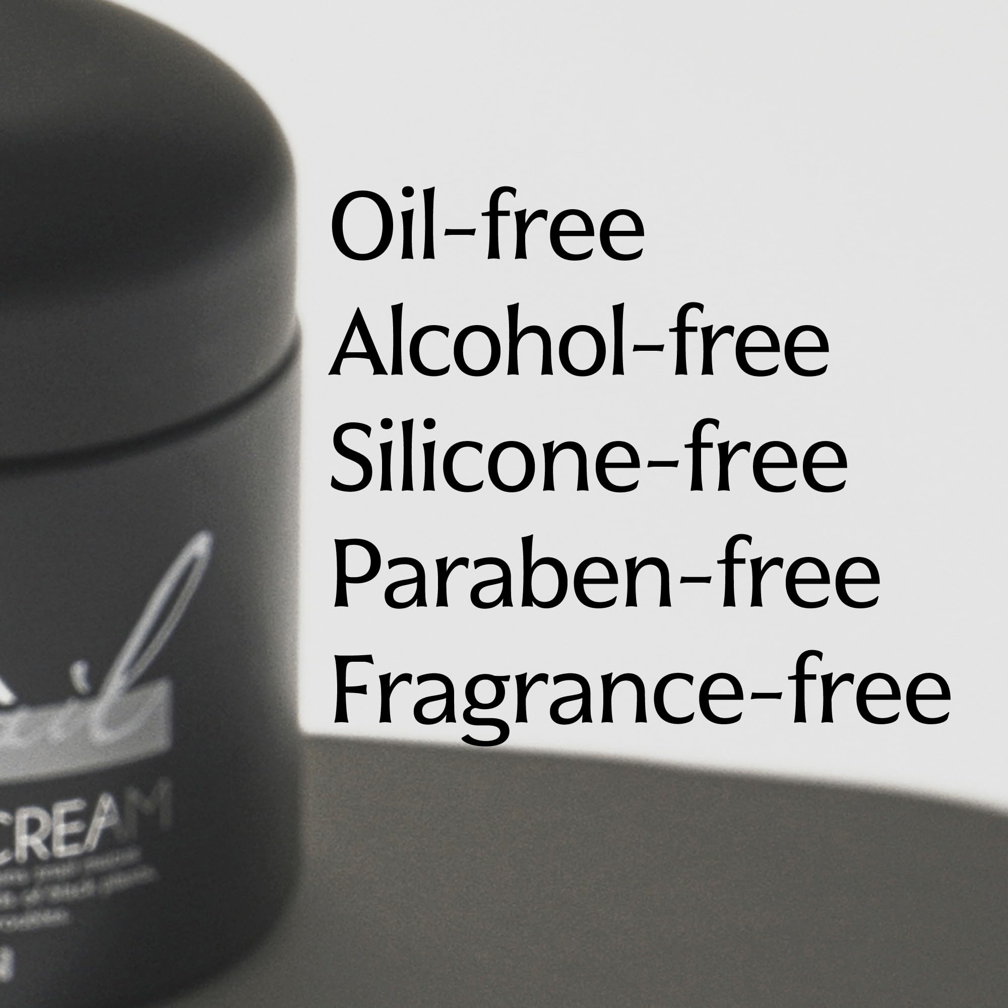 Long-lasting moisture barrier forming for daily protection.
