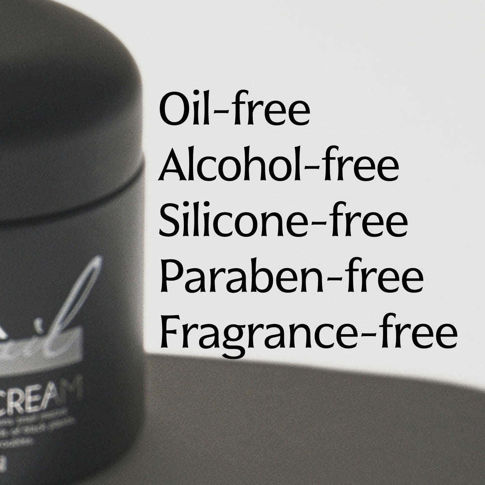 Long-lasting moisture barrier forming for daily protection.