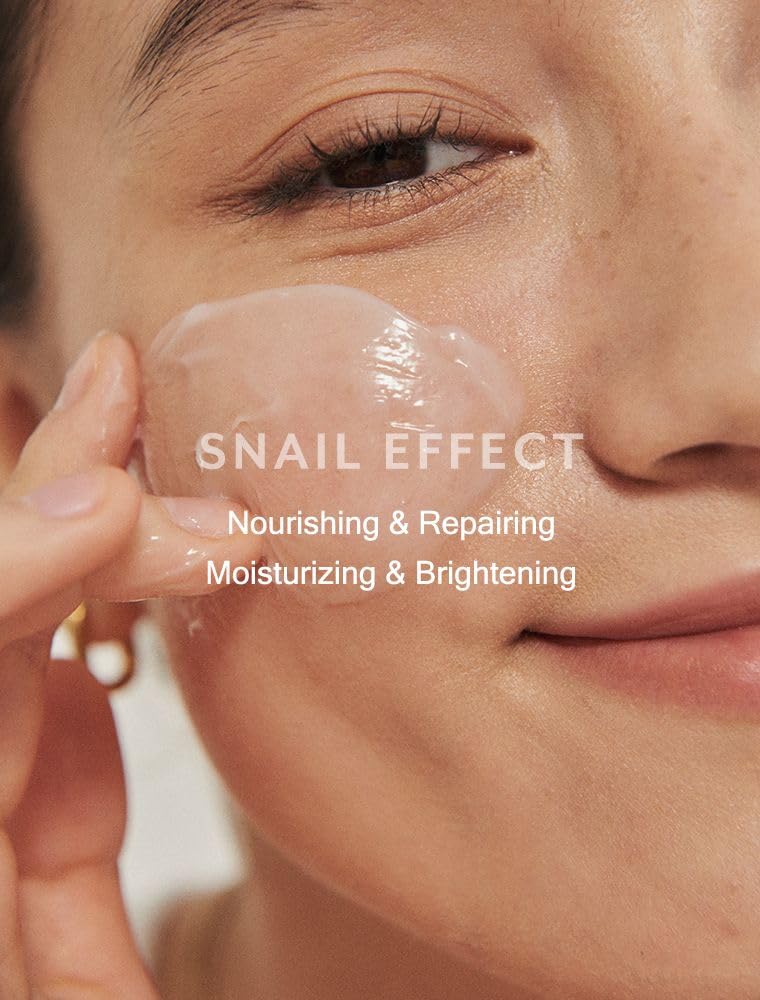 MIZON overnight-firming-mask helps skin feel refreshed in the morning.