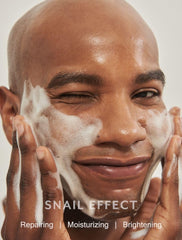 MIZON Snail Line Set essence bottle delivering quick absorption and texture support