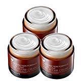 MIZON snail repair cream dispensing jar demonstrates convenient daily use at home