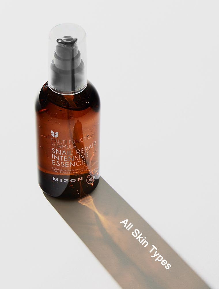 MIZON Snail Repair safe formula with no artificial additives.