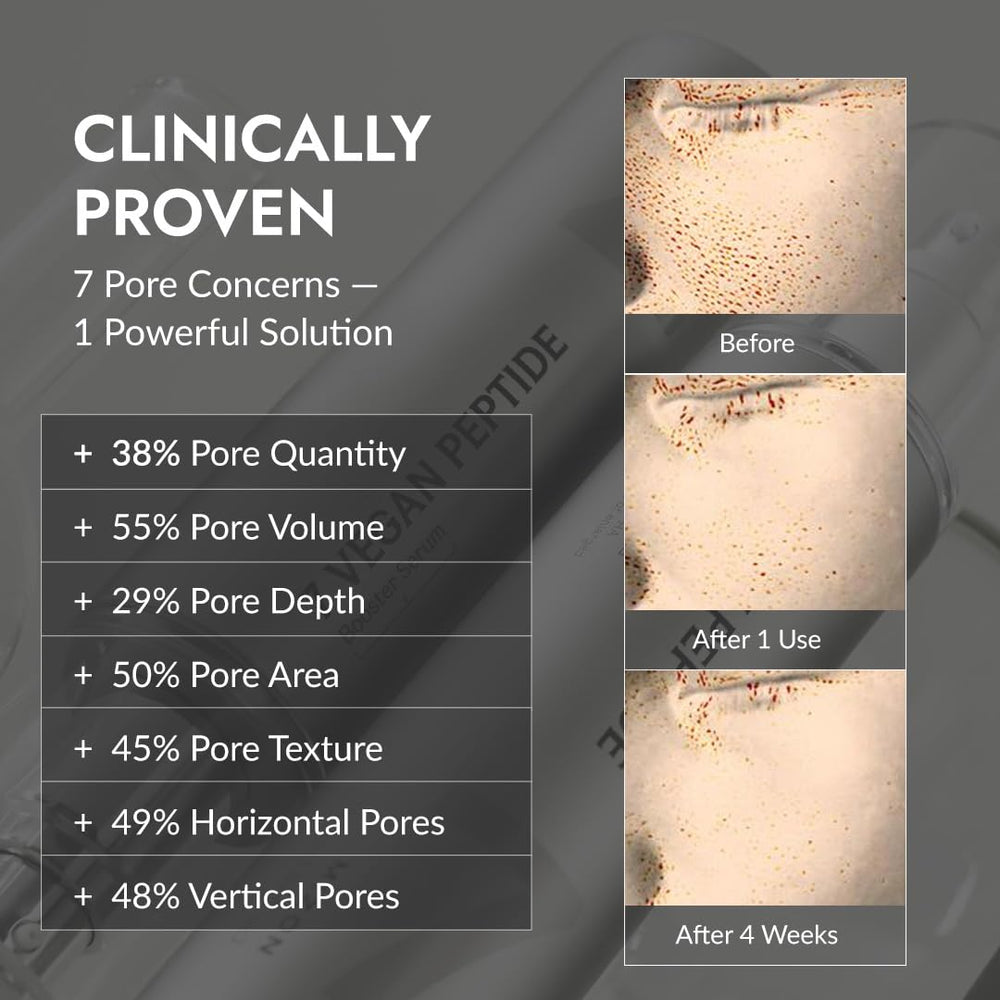 MIZON Vegan formula label close-up showing clean beauty credentials