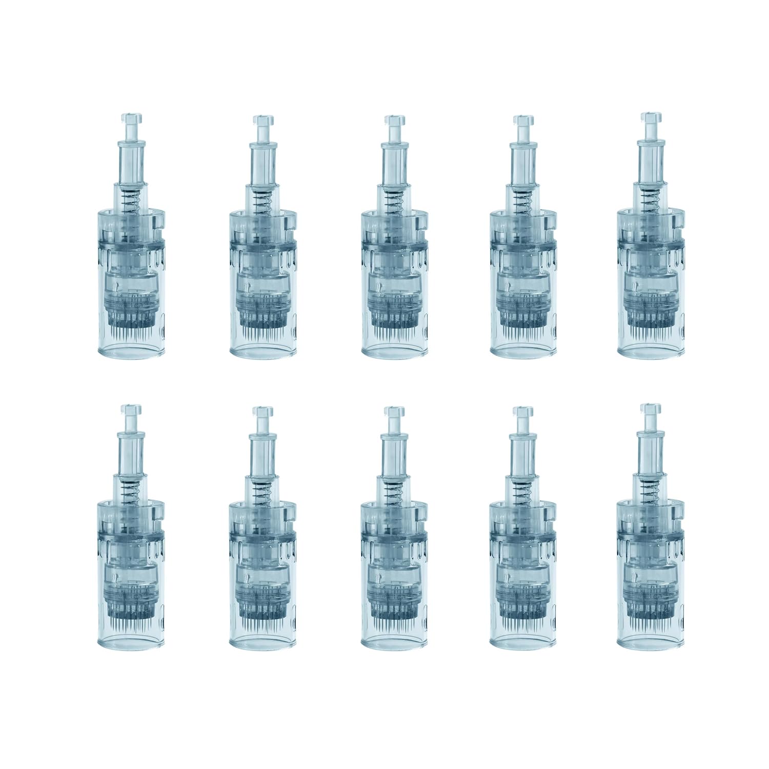 MJJHAIR 0.25mm microneedling for M8/M7S with 24-pin tips for precise shallow treatment.