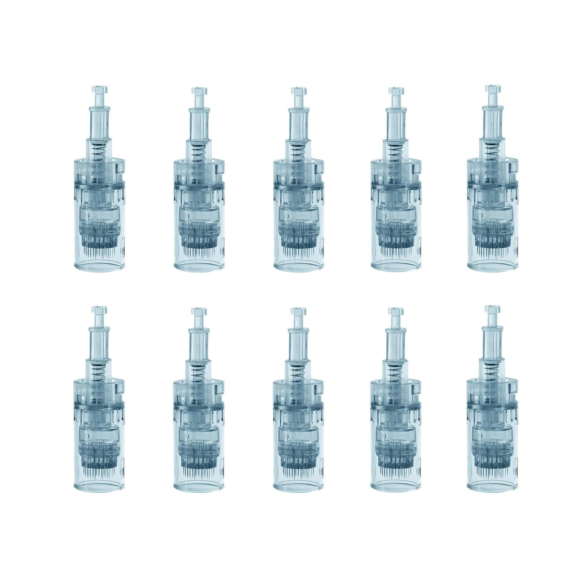 MJJHAIR 0.25mm microneedling for M8/M7S with 24-pin tips for precise shallow treatment.