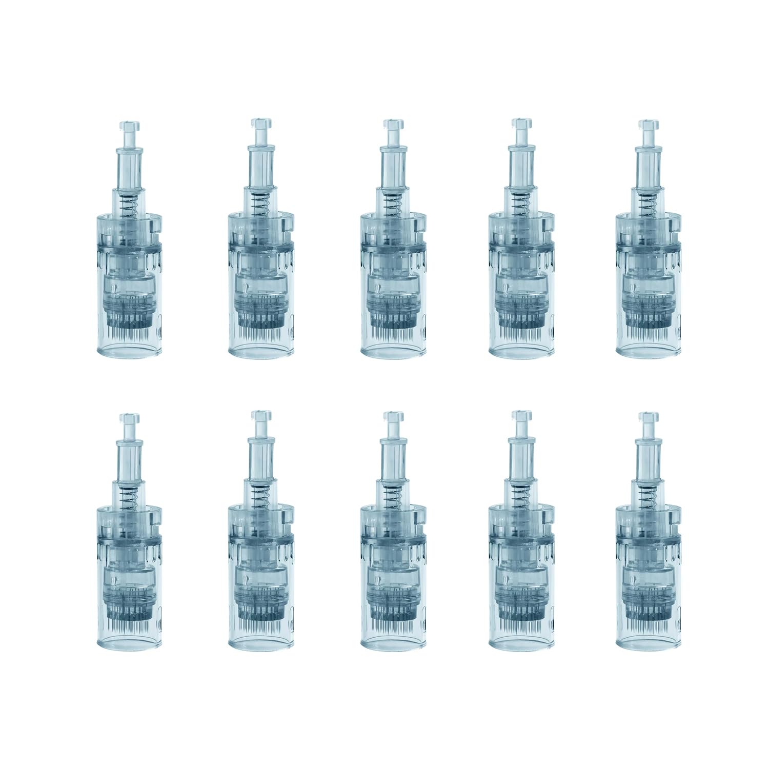 MJJHAIR 0.25mm microneedling cartridge for M8/M7S; precise, gentle at-home micro-needling.