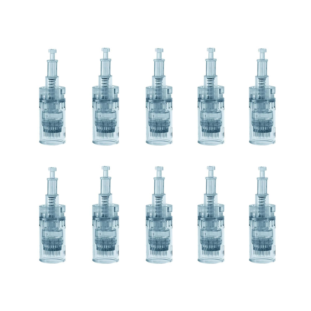 MJJHAIR 0.25mm microneedling cartridge for M8/M7S; precise, gentle at-home micro-needling.