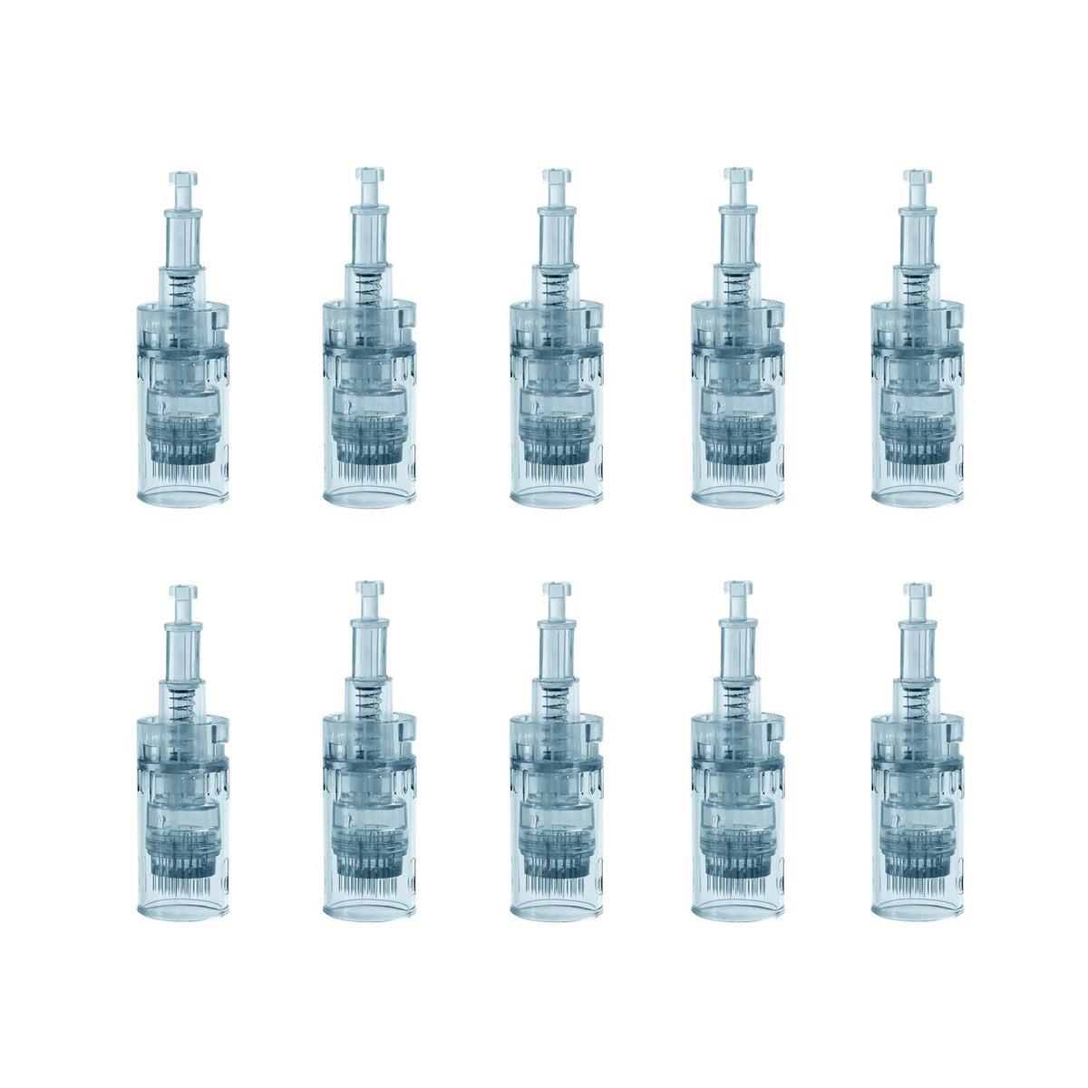 MJJHAIR 0.25mm microneedling cartridge for M8/M7S; precise, gentle at-home micro-needling.