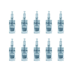 MJJHAIR 0.25mm microneedling cartridge for M8/M7S; precise, gentle at-home micro-needling.