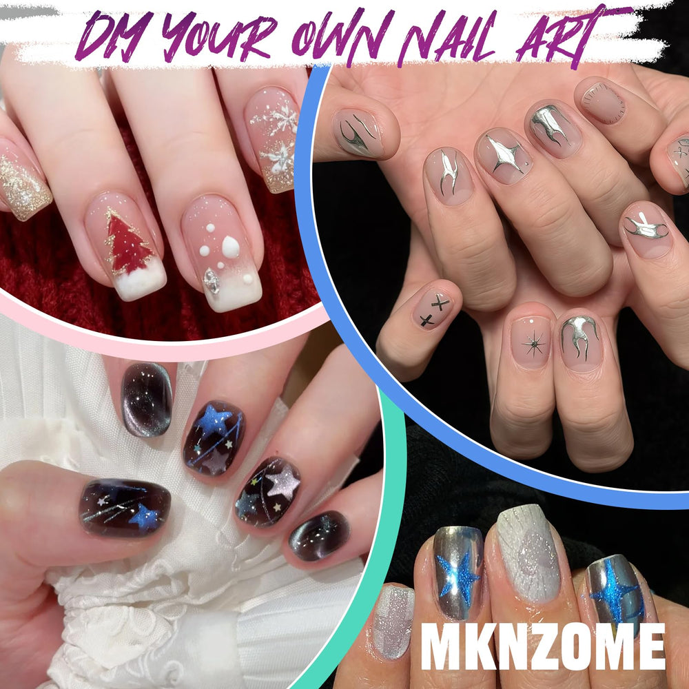 MKNZOME color range supports design experimentation and shading.