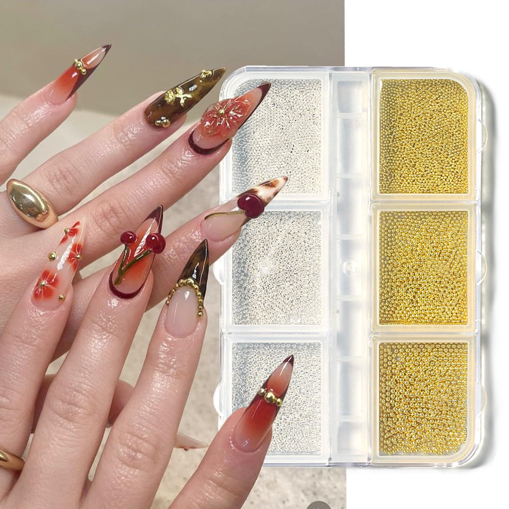 Mkwntg topcoat seals charms for longer-lasting nail art.