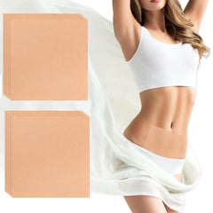 MlanRomee tattoo cover up patch blends with light skin for natural concealment.