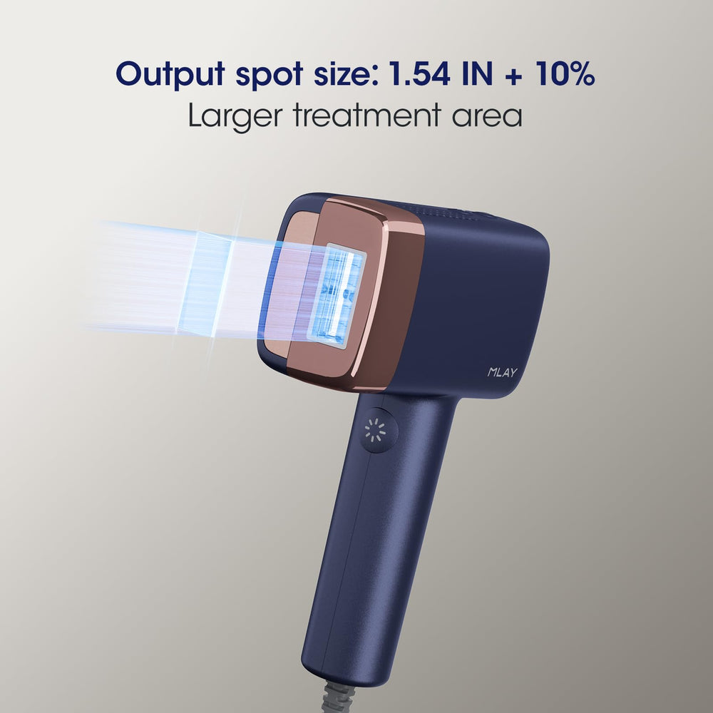 MLAY T14 five levels and two modes adapt to different body areas.