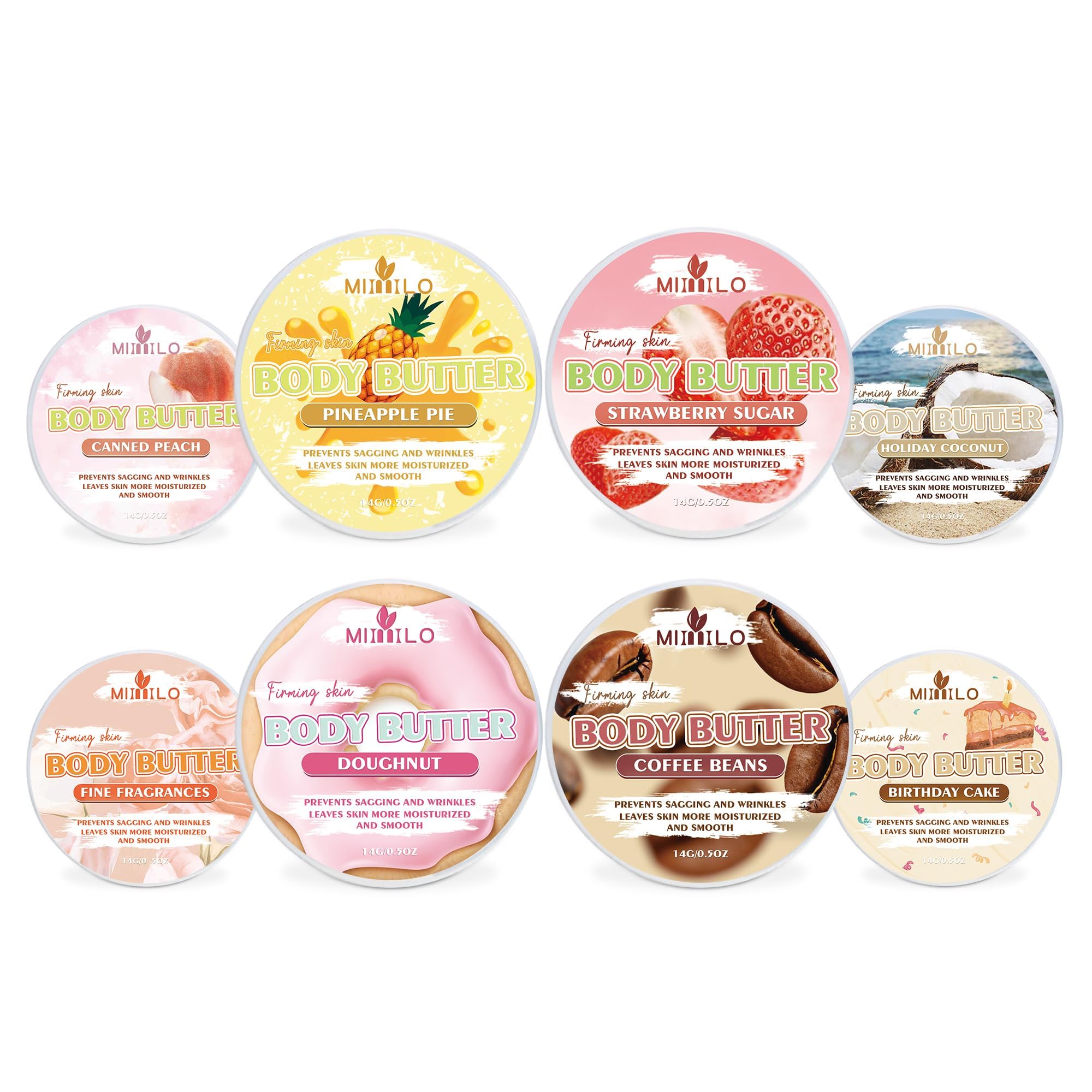MLIIIILO Body Butter quick absorption demonstrated for instant hydration.