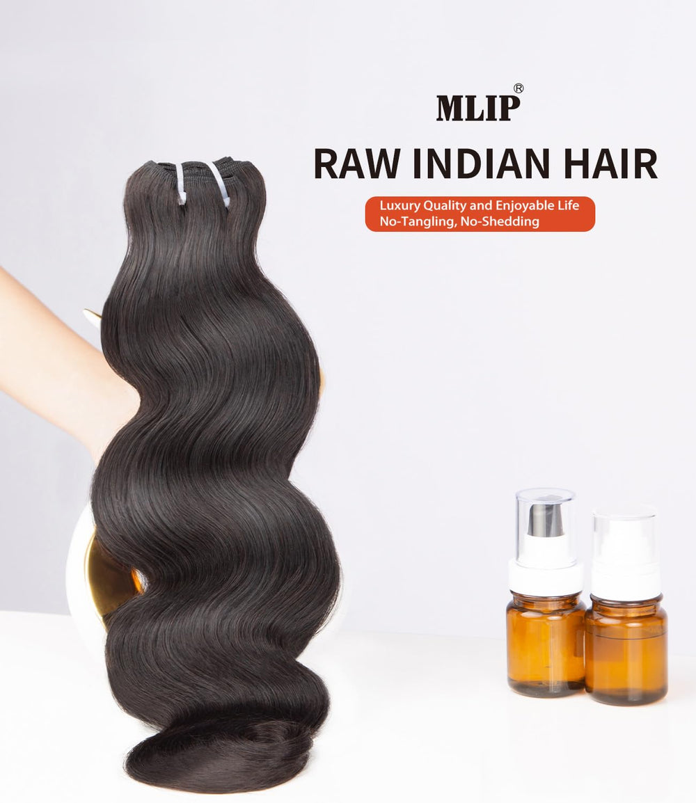 MLIP raw bundles long-lasting care guide; maintain texture over time.